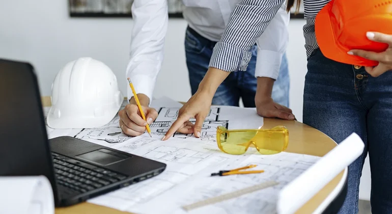 Ingeniería civil: La clave para una construcción segura y eficiente