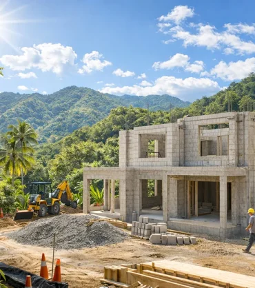 Ventajas de iniciar su construcción en verano
