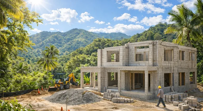 Ventajas de iniciar su construcción en verano