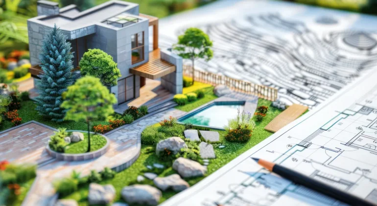 Arquitectura y diseño en terrenos complejos en Pérez Zeledón
